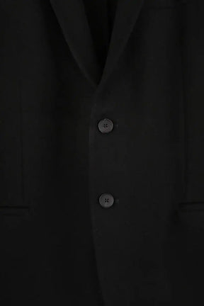 Veste Boss Noir en Viscose