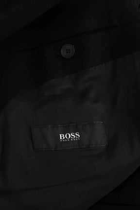 Veste Boss Noir en Viscose