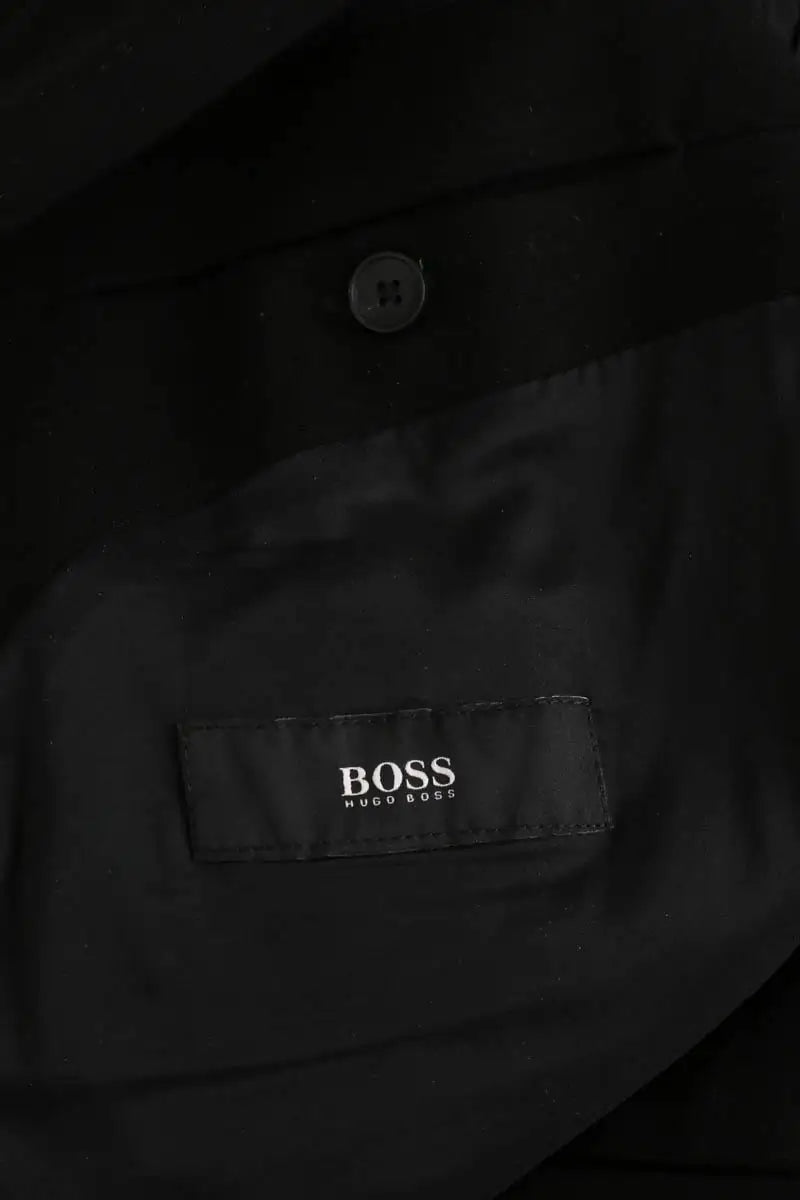 Veste Boss Noir en Viscose