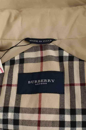Veste Burberry Beige en Coton