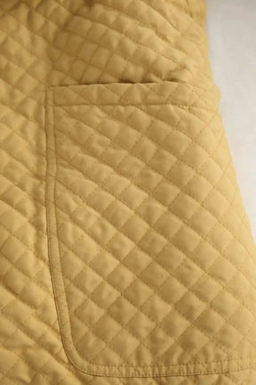 Veste Burberry Beige en Synthétique