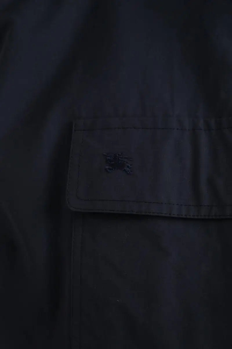 Veste Burberry Bleu en Coton