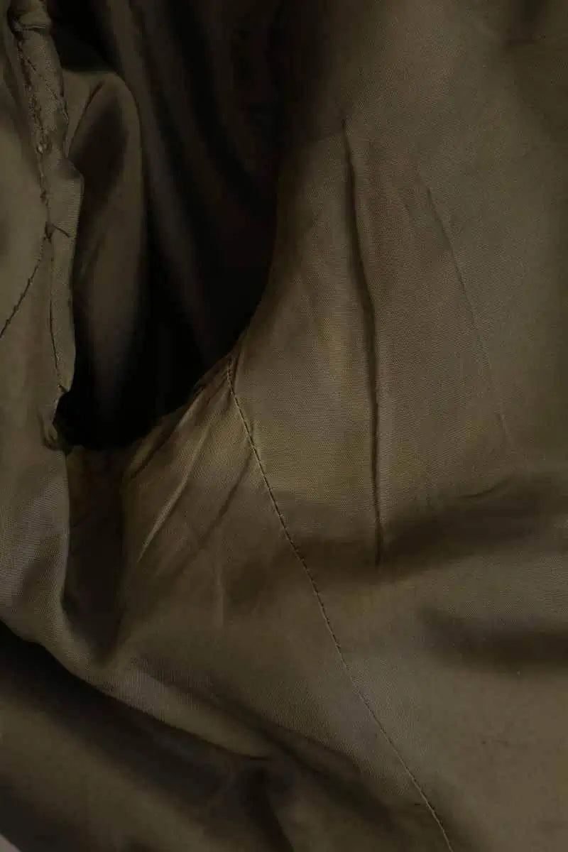 Veste Burberry Multicolore en Laine