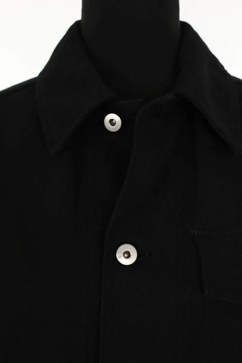 Veste Burberry Noir en Coton