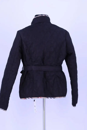 Veste Burberry Noir en Coton
