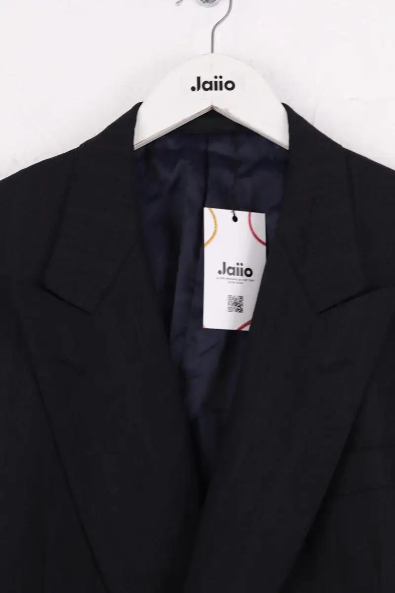 Veste Burberry Noir en Laine