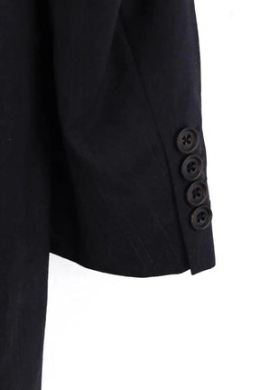 Veste Burberry Noir en Laine