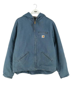 Veste Carhartt Bleu en Coton, taille XXL - Seconde Main