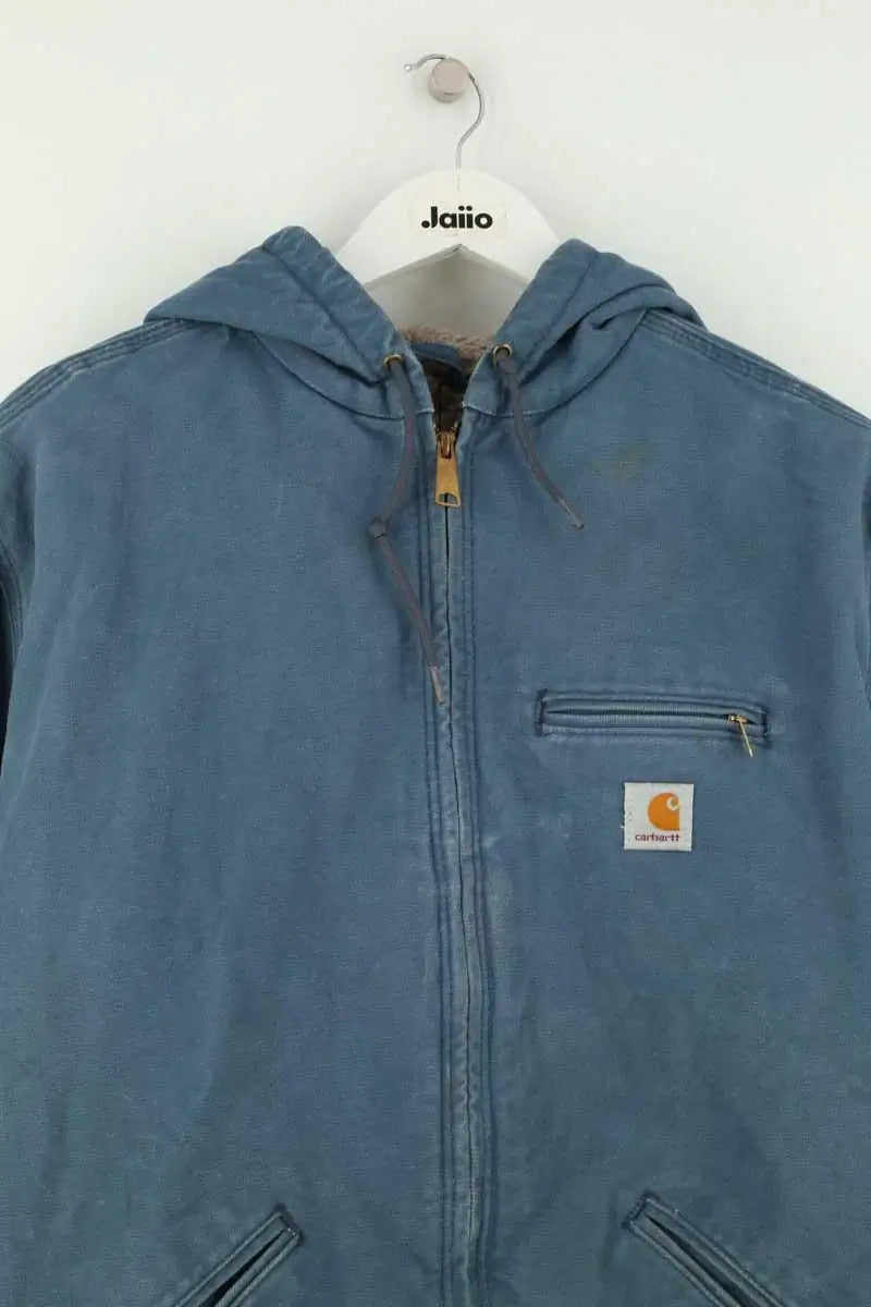 Veste Carhartt Bleu en Coton