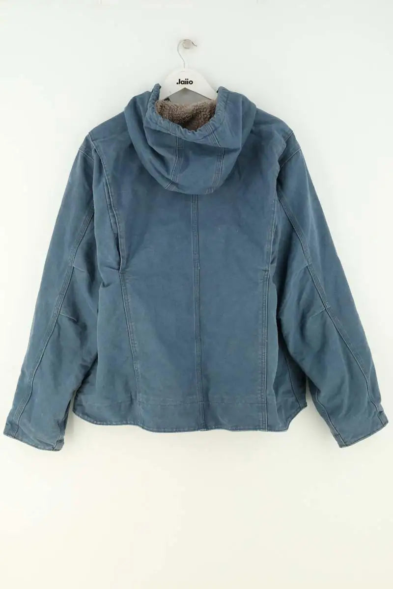 Veste Carhartt Bleu en Coton