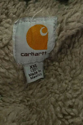 Veste Carhartt Bleu en Coton
