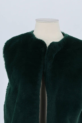 Veste Charlie Joe Vert en Polyester