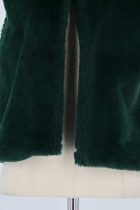 Veste Charlie Joe Vert en Polyester