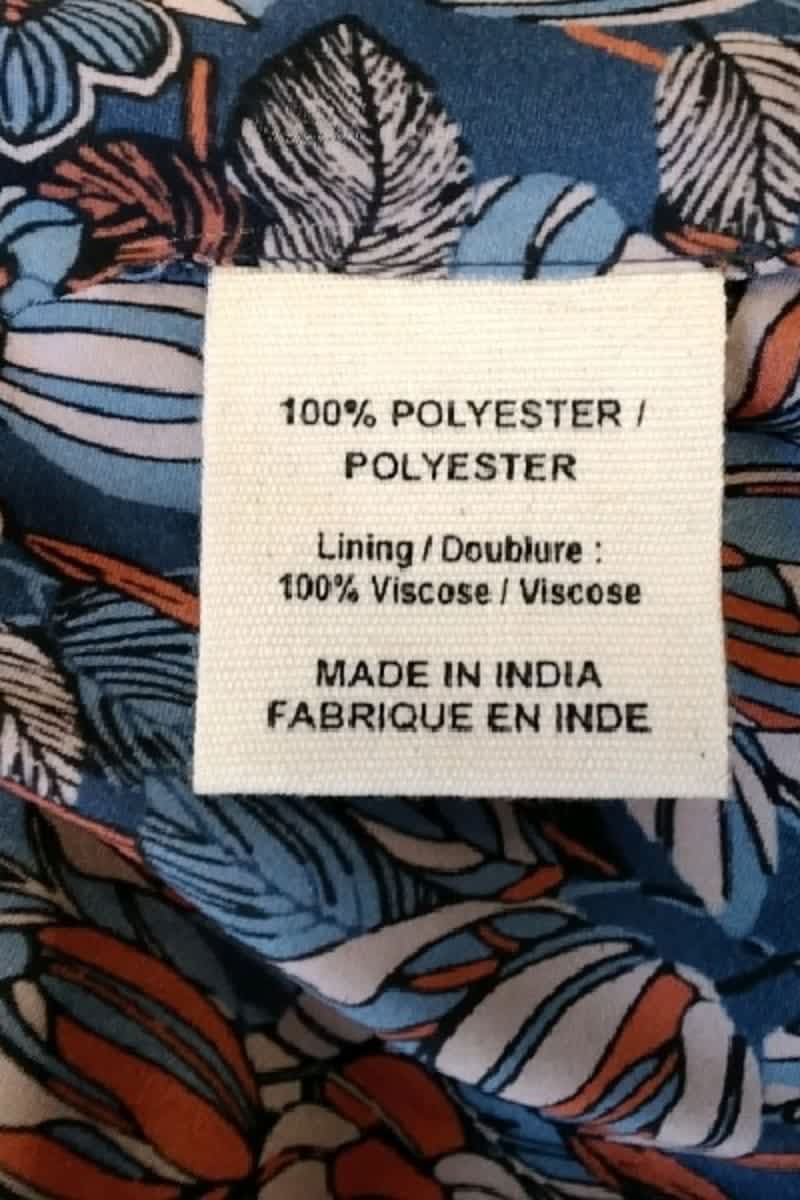 Veste Charlie Joe Vert en Polyester
