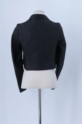 Veste Chloé Noir en Cuir