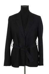 Veste Chloé Stora Venus Noir en Laine, taille XS - Seconde Main