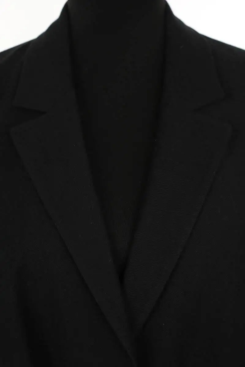 Veste Chloé Stora Venus Noir en Laine