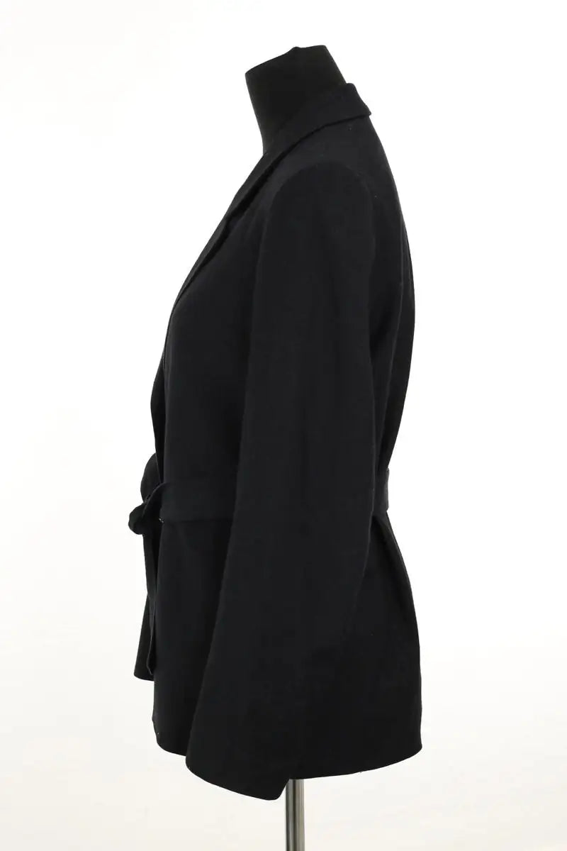 Veste Chloé Stora Venus Noir en Laine
