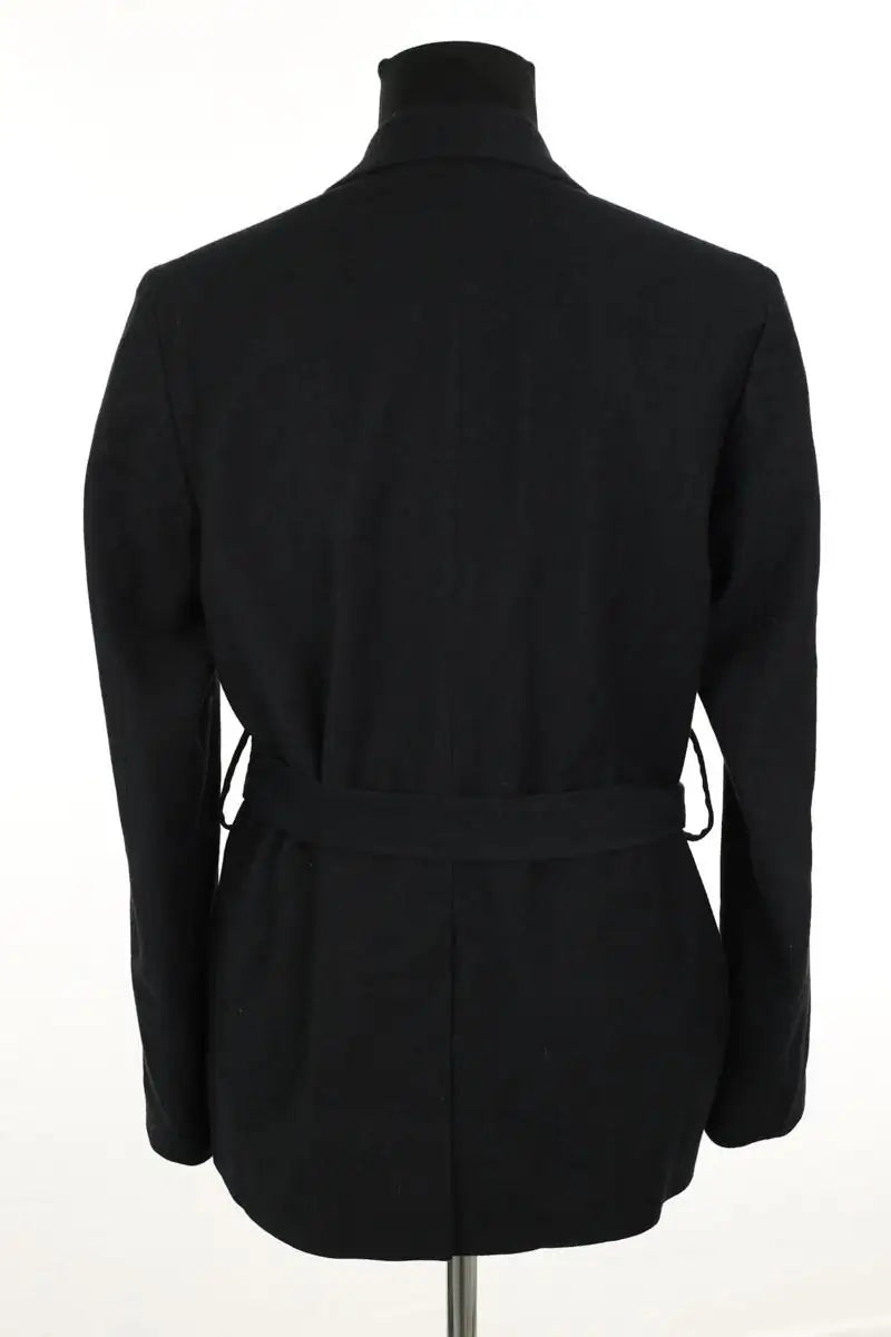 Veste Chloé Stora Venus Noir en Laine