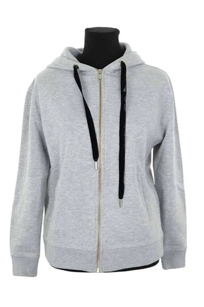 Veste Claudie Pierlot Gris en Polyester, taille S - Seconde Main