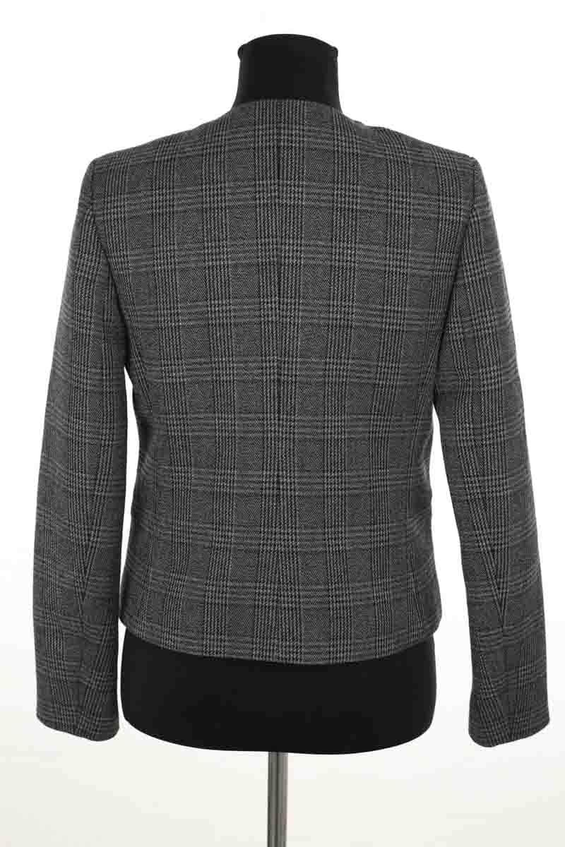 Veste Claudie Pierlot Noir en Laine