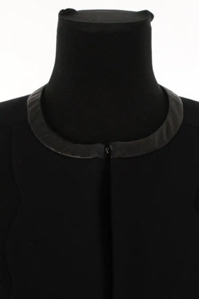 Veste Claudie Pierlot Noir en Polyester