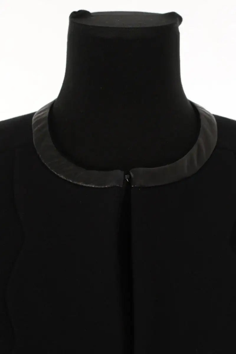 Veste Claudie Pierlot Noir en Polyester