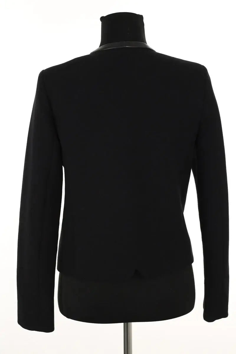 Veste Claudie Pierlot Noir en Polyester