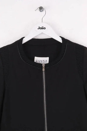 Veste Claudie Pierlot Noir en Synthétique