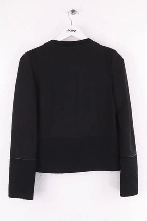 Veste Claudie Pierlot Noir en Synthétique