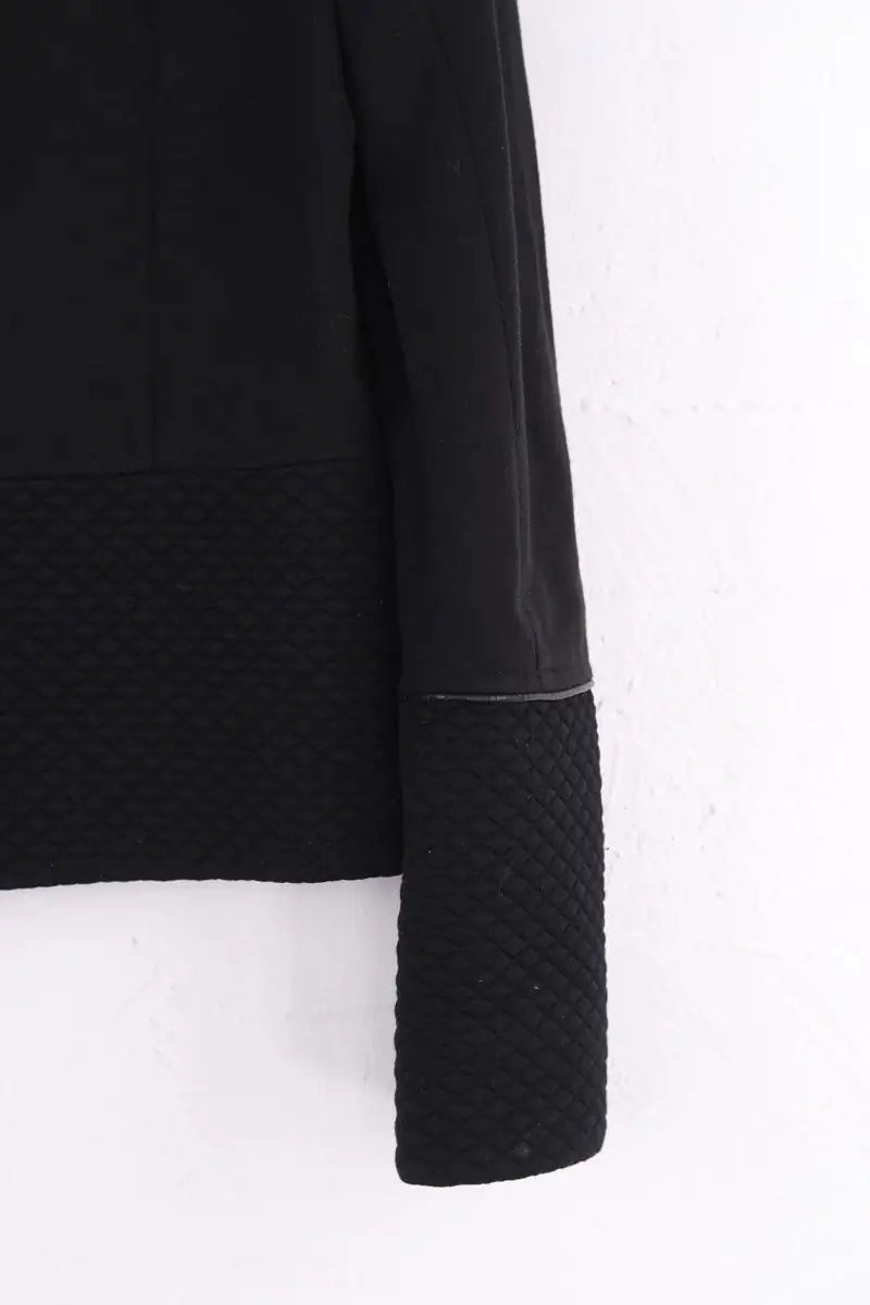 Veste Claudie Pierlot Noir en Synthétique