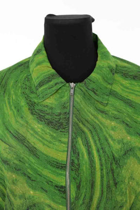 Veste Collina Strada Vert en Viscose