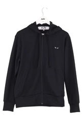 Veste Comme Des Garçons Noir en Synthétique, taille M - Seconde Main