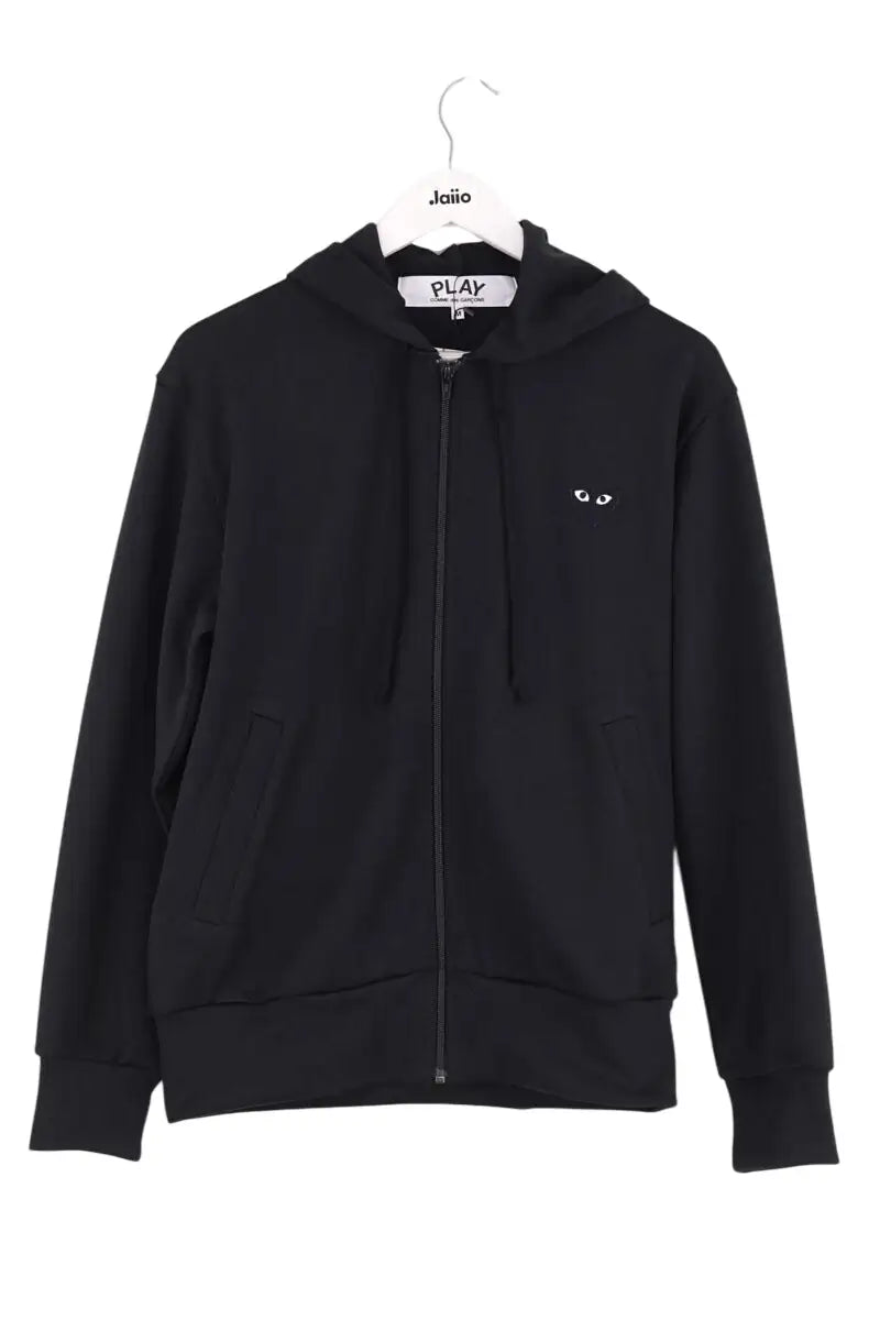 Veste Comme Des Garçons Noir en Synthétique, taille M - Seconde Main