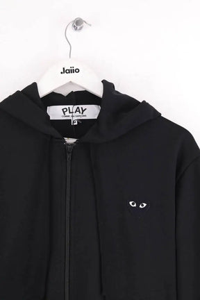 Veste Comme Des Garçons Noir en Synthétique