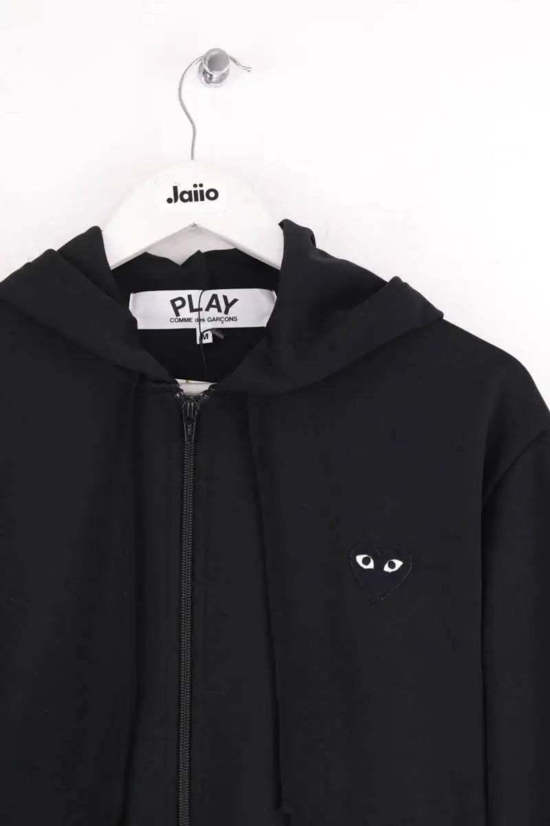 Veste Comme Des Garçons Noir en Synthétique