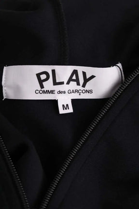 Veste Comme Des Garçons Noir en Synthétique
