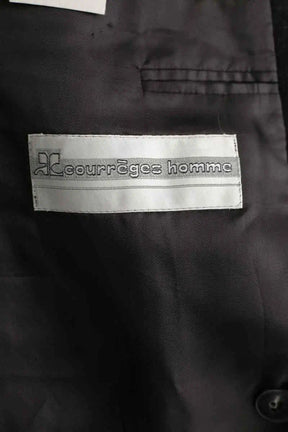 Veste Courrèges Noir en Laine