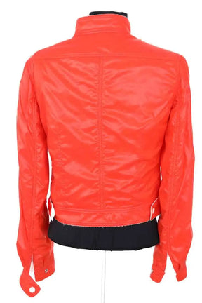 Veste Courrèges Orange en Synthétique