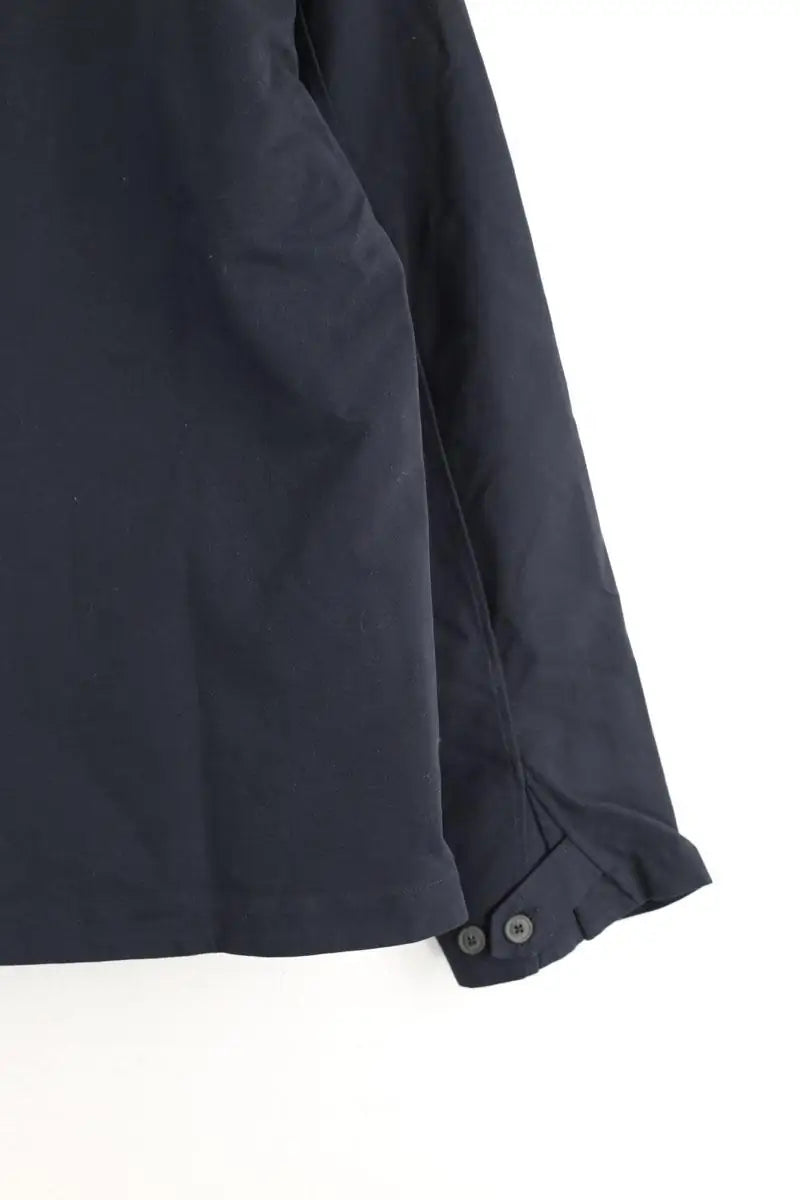 Veste C.P. Company Overshirt double satin Bleu en Coton