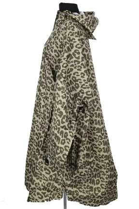 Veste de pluie Other Brand Kaki en Synthétique