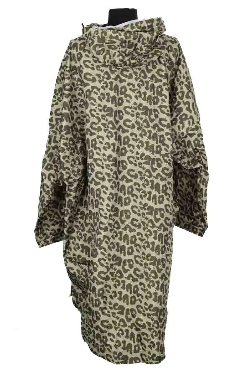Veste de pluie Other Brand Kaki en Synthétique