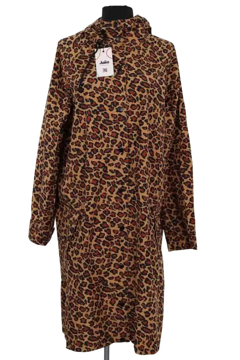 Veste de pluie Other Brand Marron en Synthétique, taille TU - Seconde Main