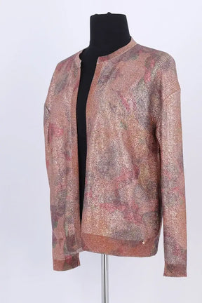 Veste Des Petits Hauts Rose en Synthétique