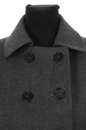 Veste Dice Kayek Gris en Laine