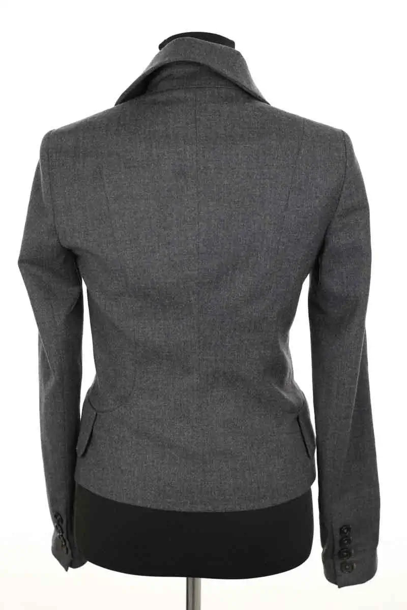 Veste Dice Kayek Gris en Laine