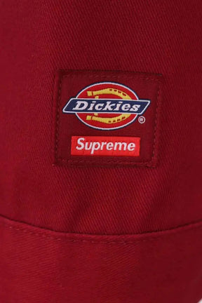 Veste Dickies X Supreme  Dickies Bordeaux en Coton