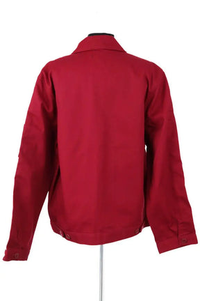 Veste Dickies X Supreme  Dickies Bordeaux en Coton