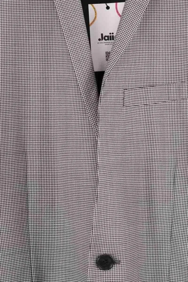 Veste Dior Gris en Laine