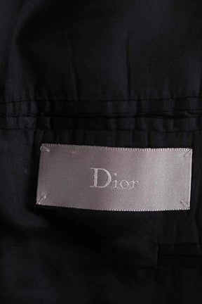 Veste Dior Gris en Laine